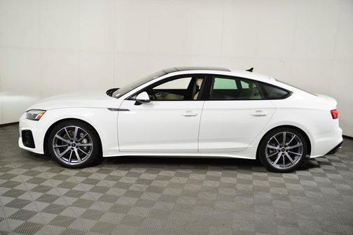 2025 Audi A5 Sportback Premium 45 TFSI S line quattro S tronic