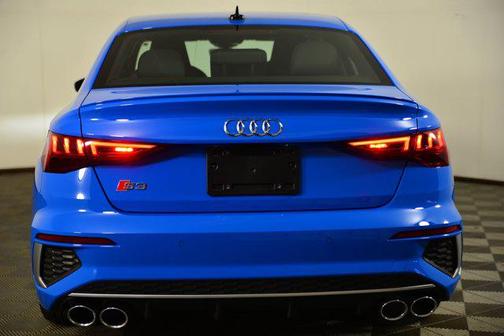2023 Audi S3 Premium TFSI quattro S tronic