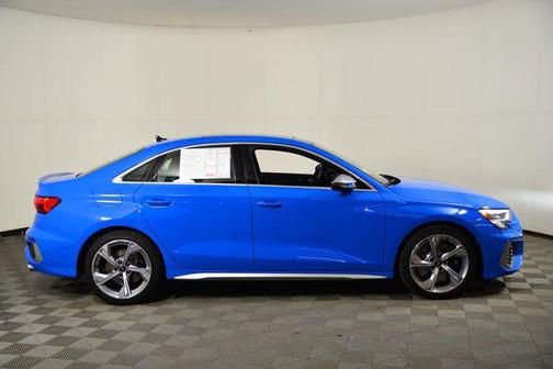 2023 Audi S3 Premium TFSI quattro S tronic