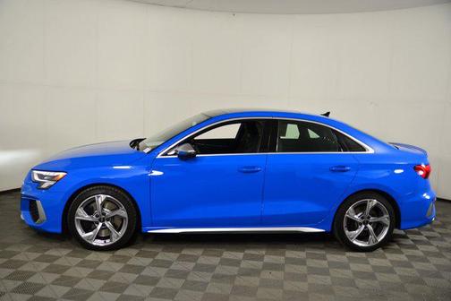 2023 Audi S3 Premium TFSI quattro S tronic