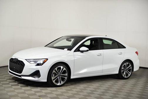2025 Audi A3 Premium