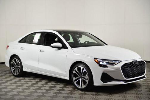 2025 Audi A3 Premium