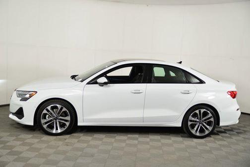 2025 Audi A3 Premium