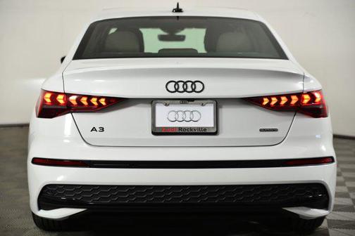 2025 Audi A3 Premium