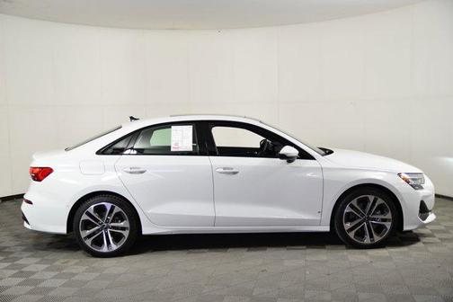 2025 Audi A3 Premium