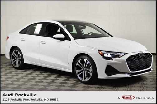 2025 Audi A3 Premium