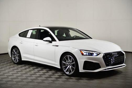 2025 Audi A5 Sportback 45 S Line Premium