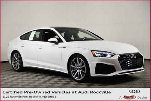 2025 Audi A5 Sportback 45 S Line Premium