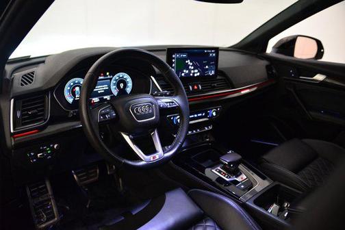 2023 Audi SQ5 3.0T Prestige