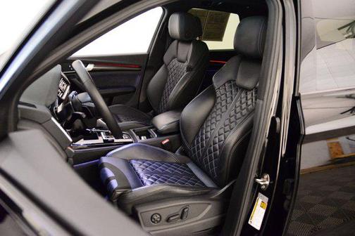 2023 Audi SQ5 3.0T Prestige