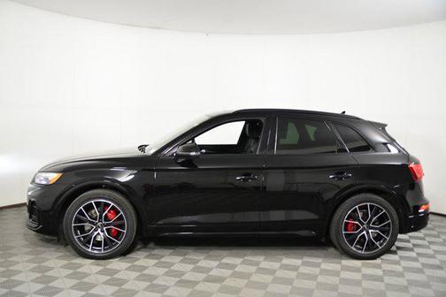 2023 Audi SQ5 3.0T Prestige