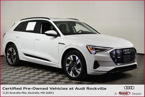 2021 Audi e-tron Premium