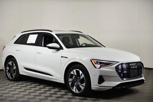 2021 Audi e-tron Premium