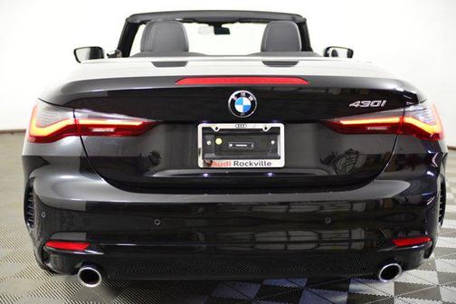 2025 BMW 430 i