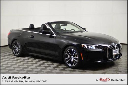 2025 BMW 430 i