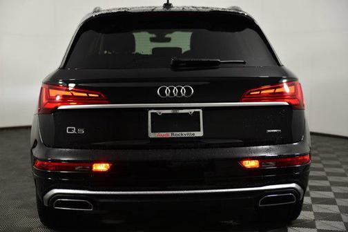 2025 Audi Q5 45 S line Premium Plus