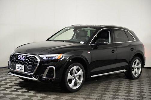 2025 Audi Q5 45 S line Premium Plus