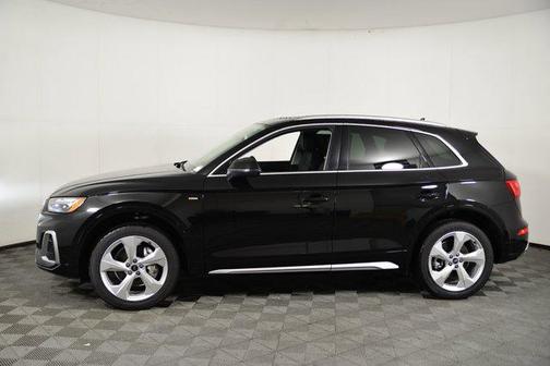 2025 Audi Q5 45 S line Premium Plus