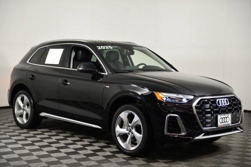 2025 Audi Q5 45 S line Premium Plus