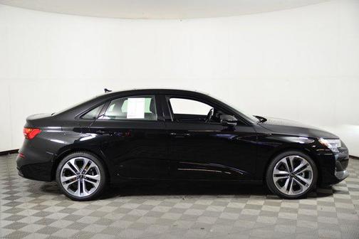 2025 Audi A3 Premium
