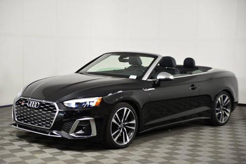 2024 Audi S5 Premium Plus TFSI quattro Tiptronic