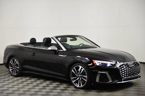 2024 Audi S5 Premium Plus TFSI quattro Tiptronic
