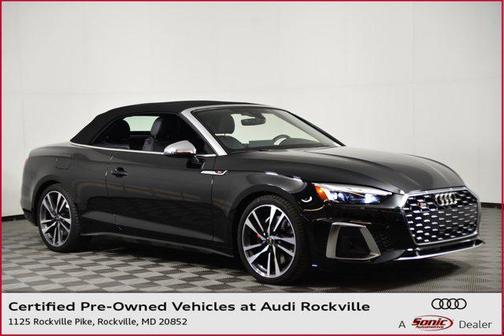 2024 Audi S5 Premium Plus TFSI quattro Tiptronic
