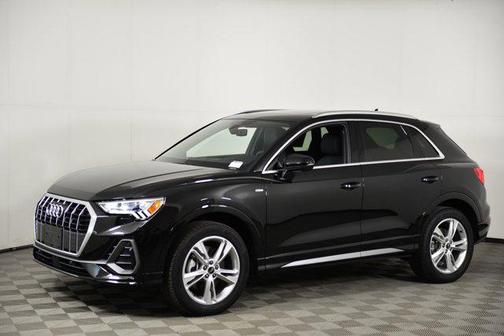 2024 Audi Q3 Premium 45 TFSI S line quattro Tiptronic