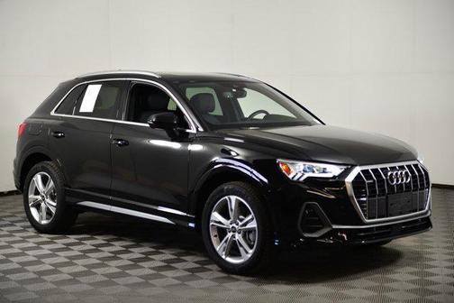 2024 Audi Q3 Premium 45 TFSI S line quattro Tiptronic