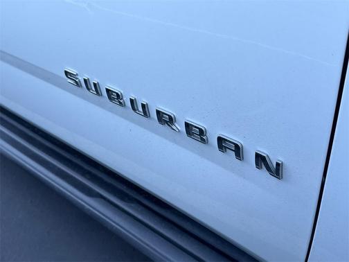 2018 Chevrolet Suburban LS