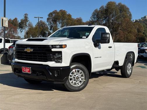 2026 Chevrolet Silverado 2500 WT