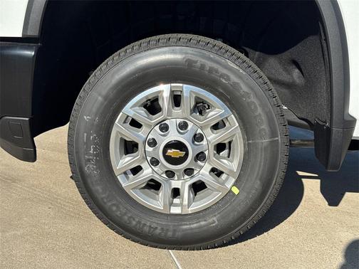 2026 Chevrolet Silverado 2500 WT