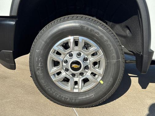 2026 Chevrolet Silverado 2500 WT