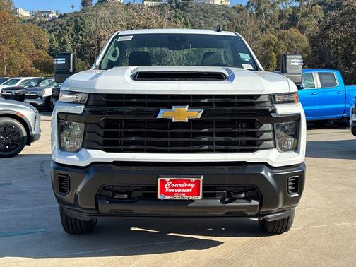 2026 Chevrolet Silverado 2500 WT