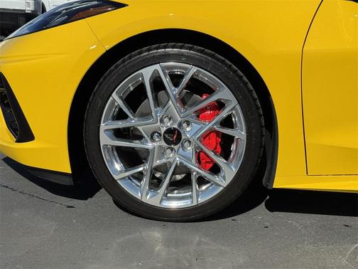 2026 Chevrolet Corvette Stingray w/2LT