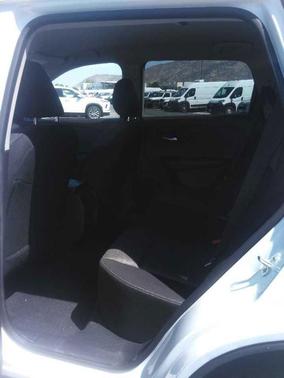 White 2023 Nissan Rogue SV
