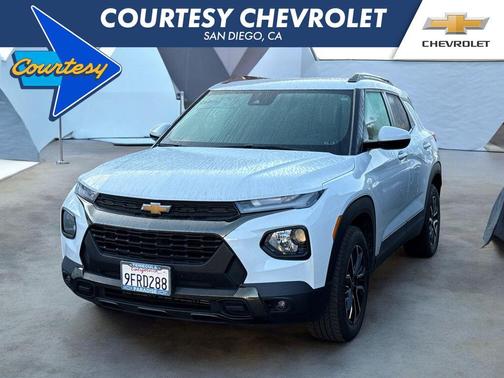 2023 Chevrolet Trailblazer ACTIV