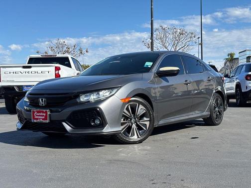 2019 Honda Civic EX-L w/ Navigation