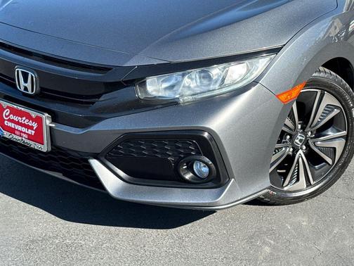 2019 Honda Civic EX-L w/ Navigation