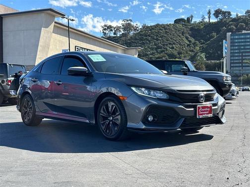 2019 Honda Civic EX-L w/ Navigation
