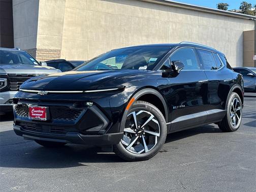 2026 Chevrolet Equinox EV LT 2