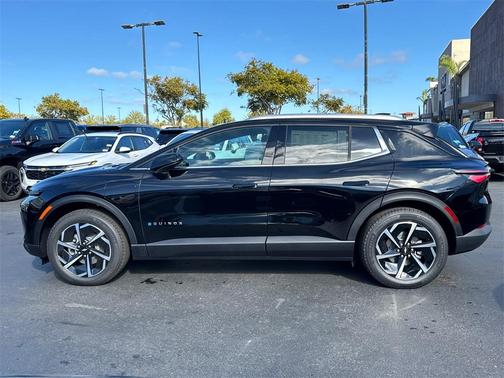 2026 Chevrolet Equinox EV LT 2