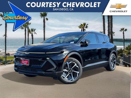 2026 Chevrolet Equinox EV LT 2