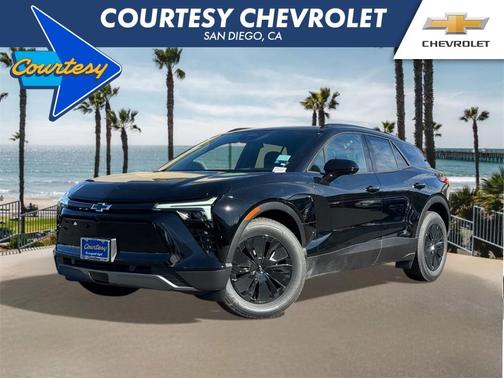 2026 Chevrolet Blazer EV LT