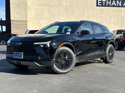 2026 Chevrolet Blazer EV LT