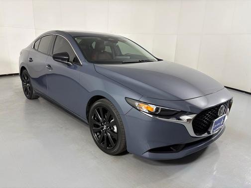 2025 Mazda Mazda3 2.5 S Carbon Edition