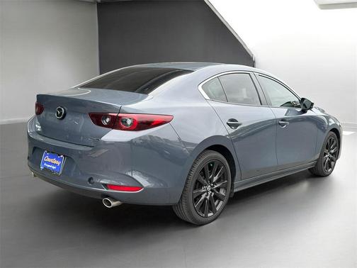 2025 Mazda Mazda3 2.5 S Carbon Edition