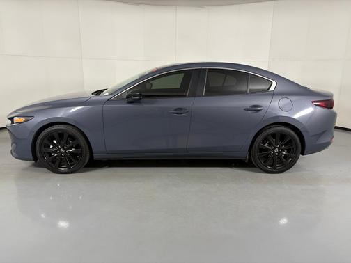 2025 Mazda Mazda3 2.5 S Carbon Edition
