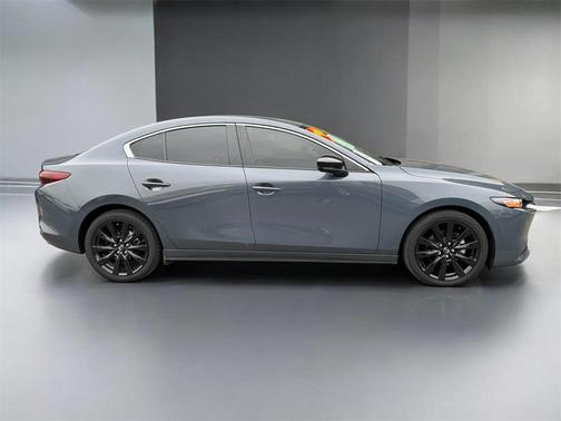 2025 Mazda Mazda3 2.5 S Carbon Edition