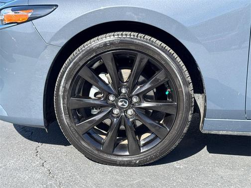 2025 Mazda Mazda3 2.5 S Carbon Edition